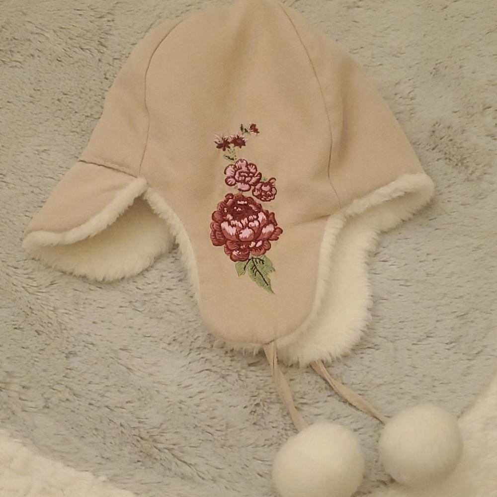 Hat size 3-6